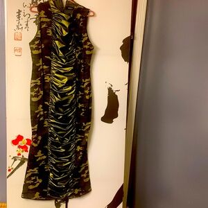 Dress very pretty size 1X